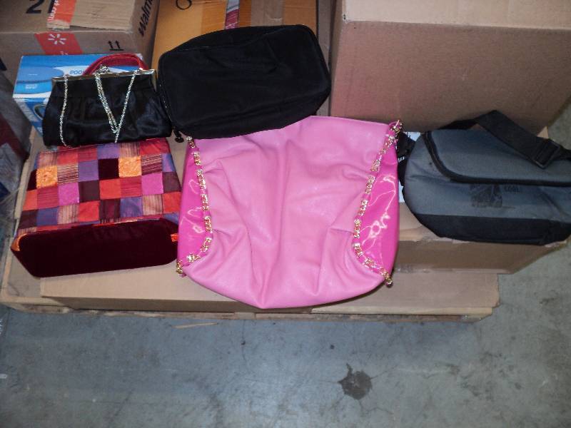 5 purses...
