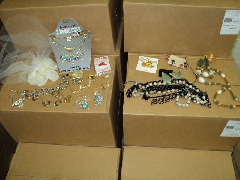 costume jewelry...