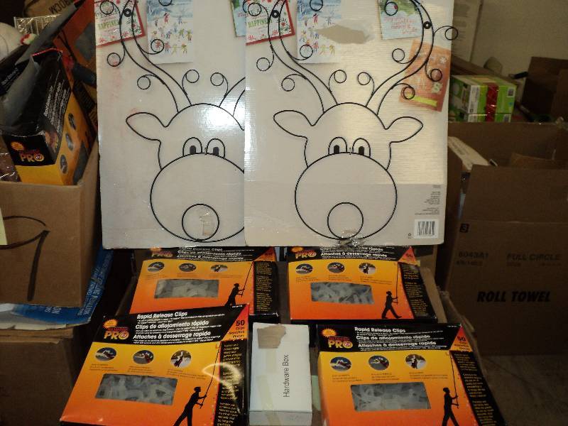 misc. christmas items...