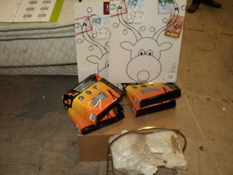 misc. christmas items...