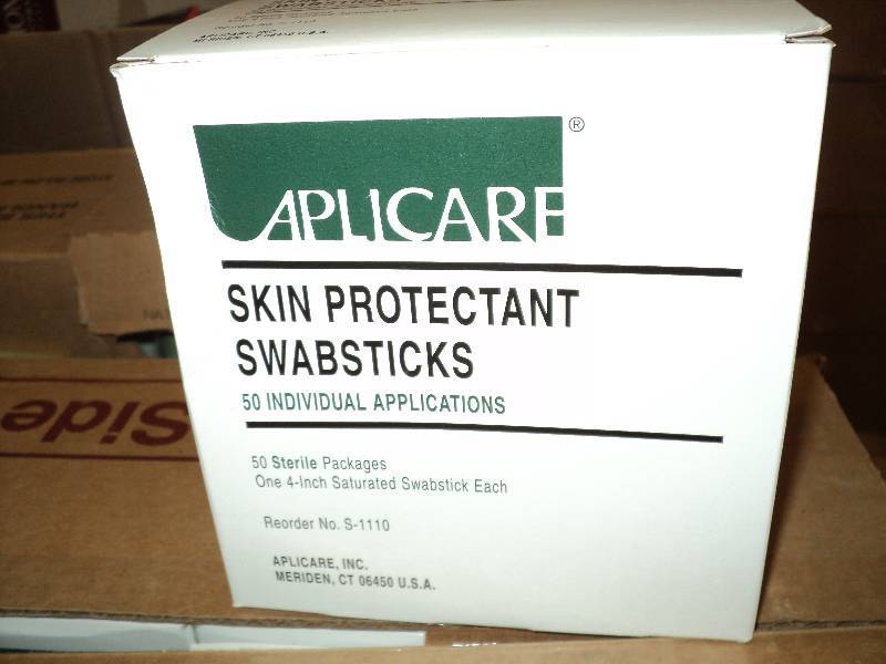 Aplicare swabsticks, 10 boxes of 50...