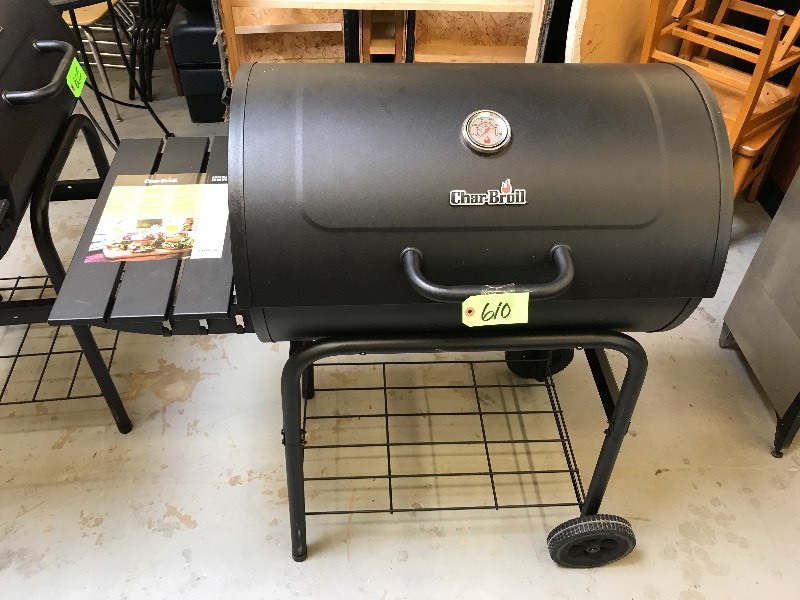 CHARCOAL GRILL