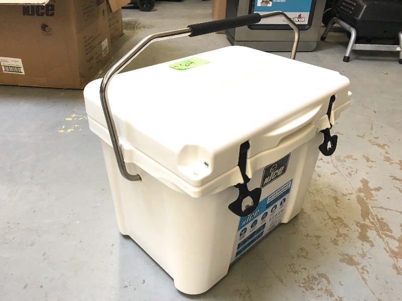 ROTO-MOLDED COOLER