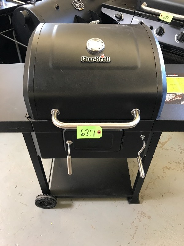 CHARCOAL GRILL