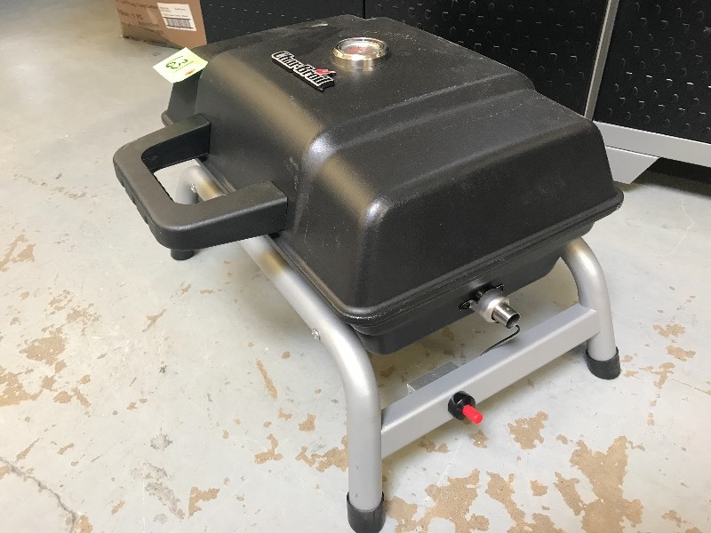 TABLE TOP GRILL