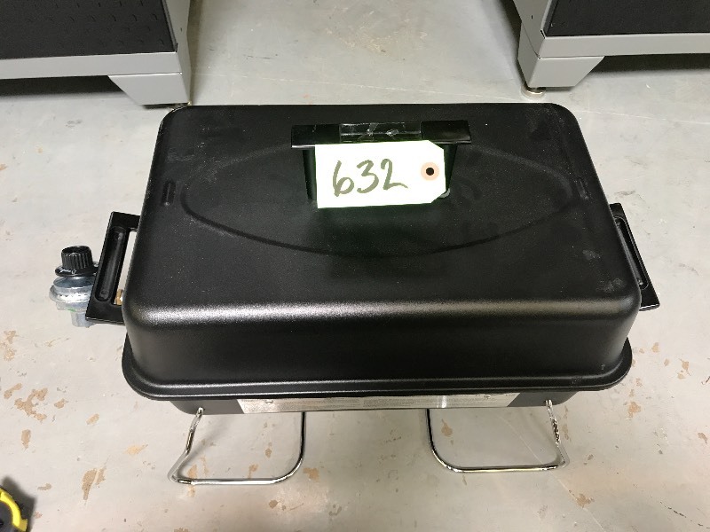 TABLE TOP GRILL