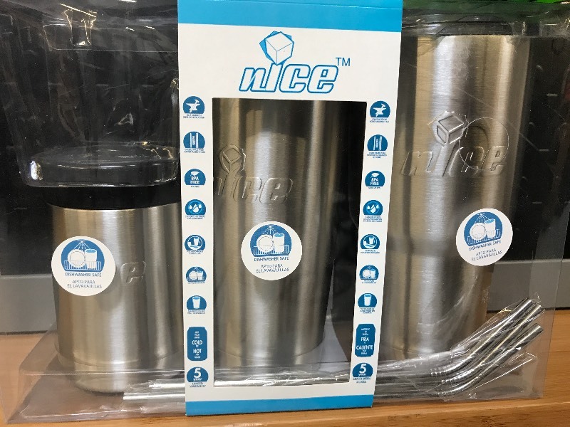 INSULATED TUMBLER SET