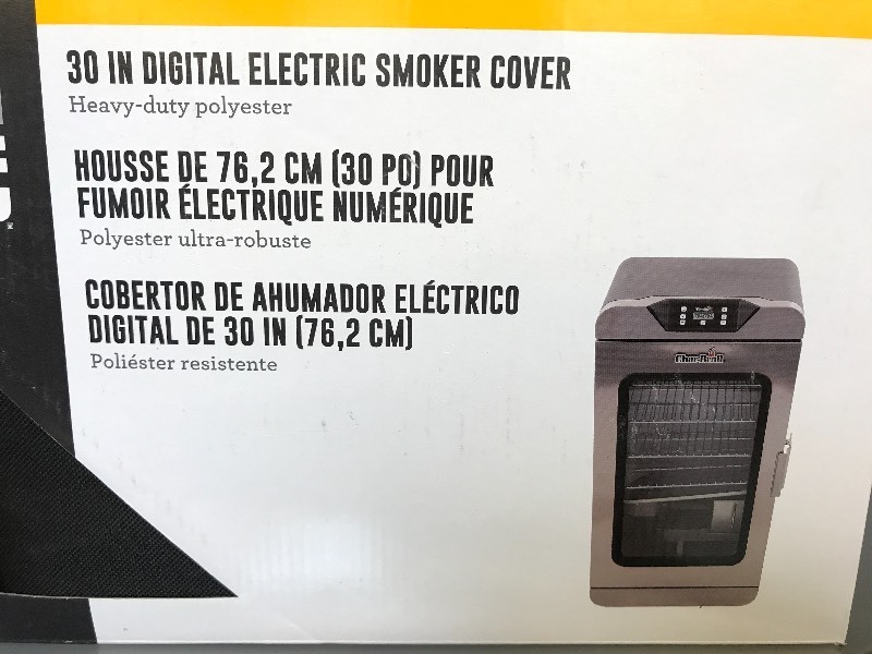 SMOKER COVER