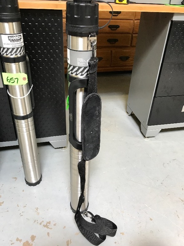 CANNON COOLER