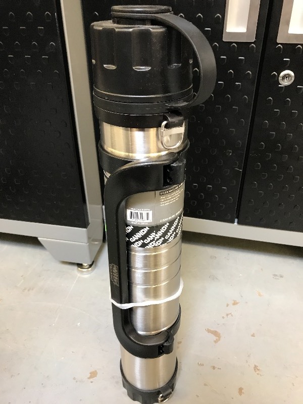 CANNON COOLER