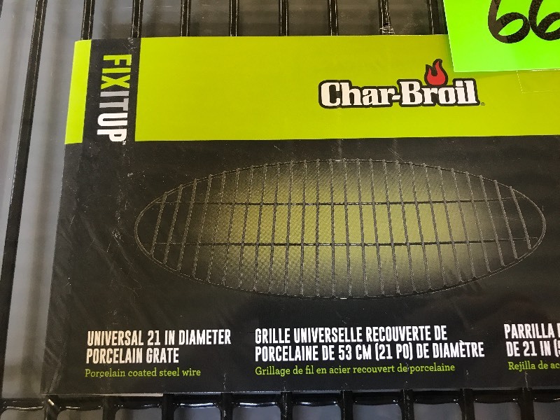 GRILL GRATE