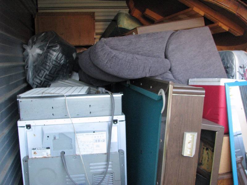 storage unit