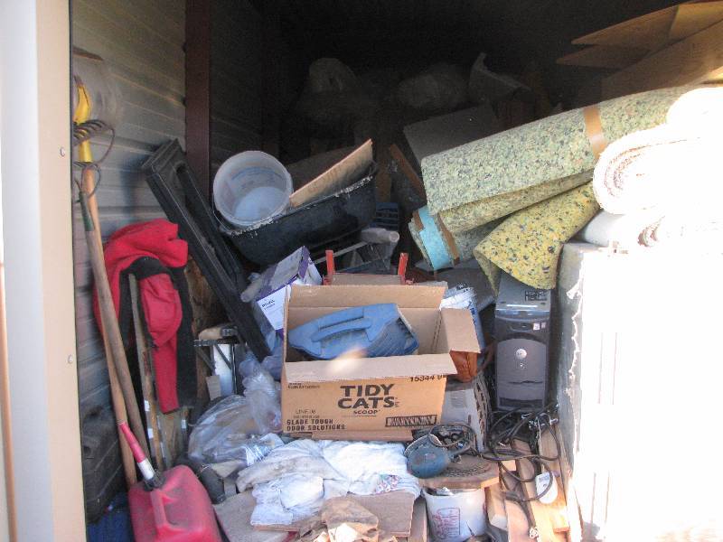 storage unit