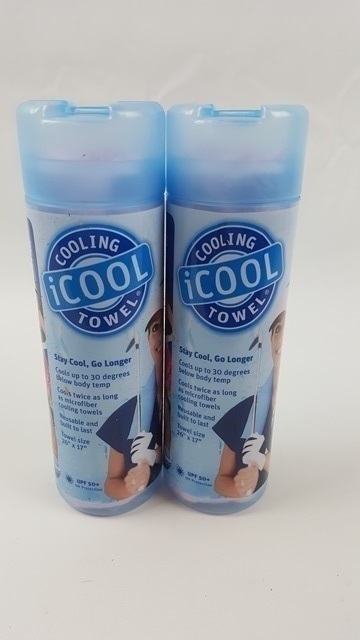 icool towel