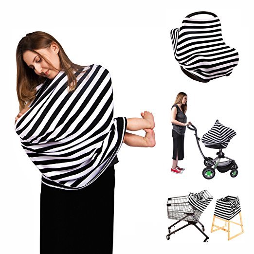 grocery basket cover for baby