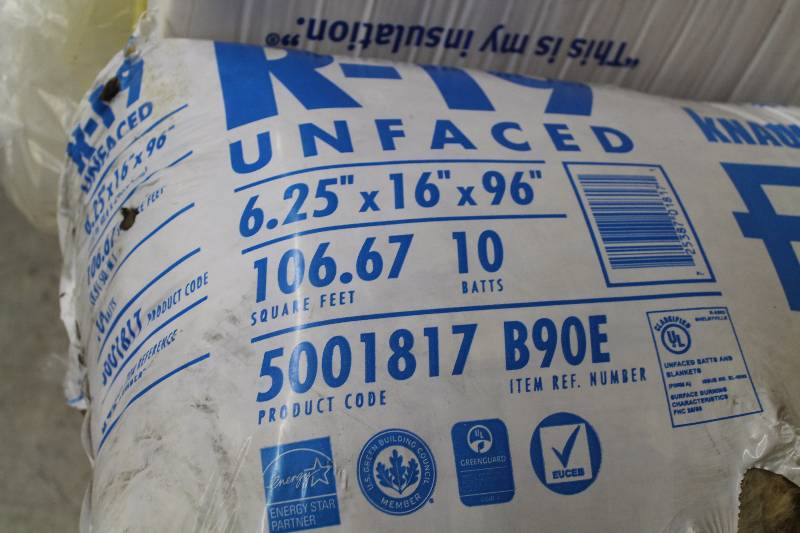Wall Insulation