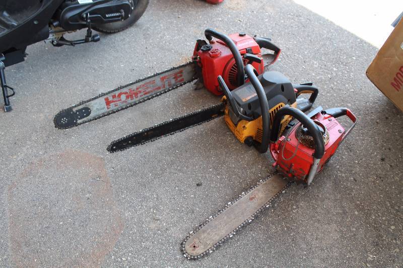 Chain Saws