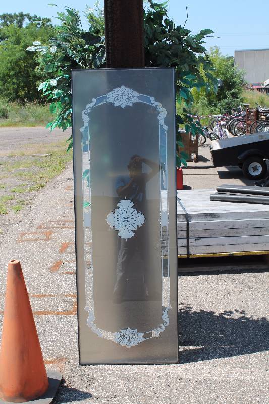 Decorative Glass Window