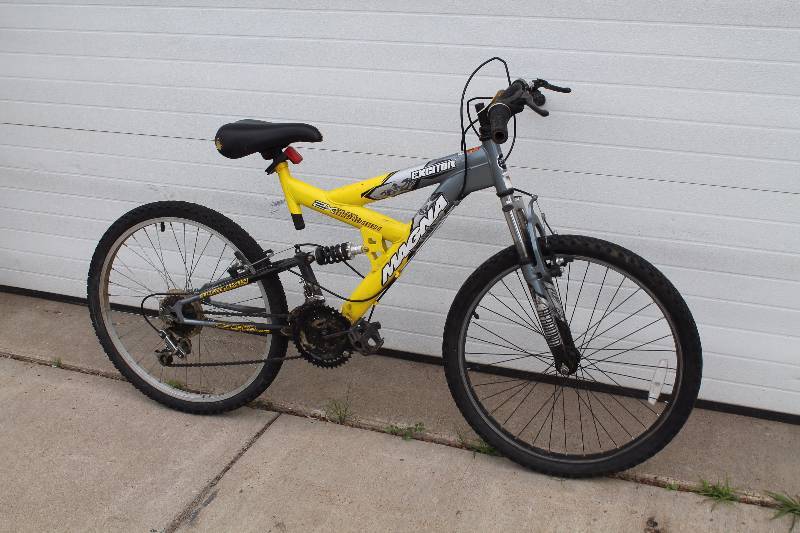 Bicycle