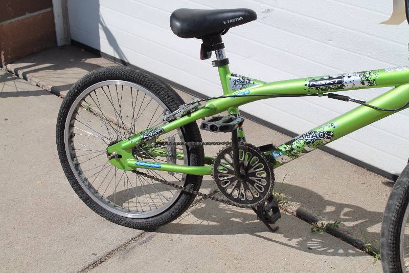 Bicycle