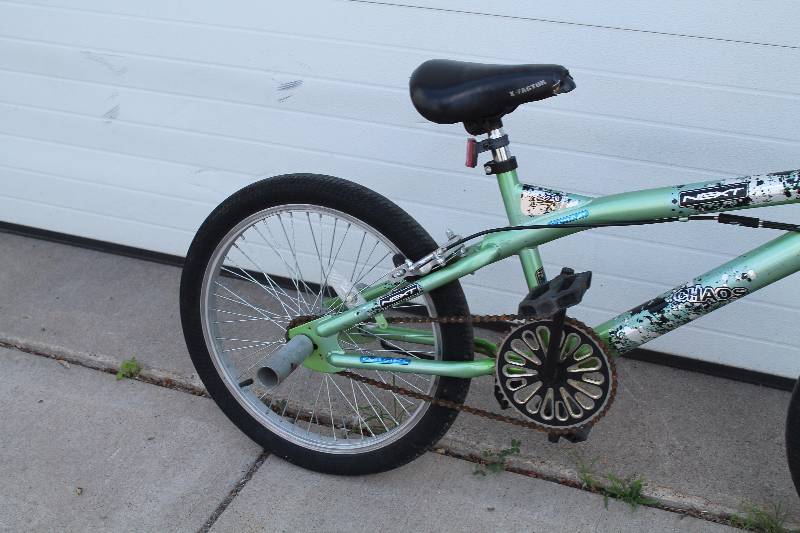 Bicycle