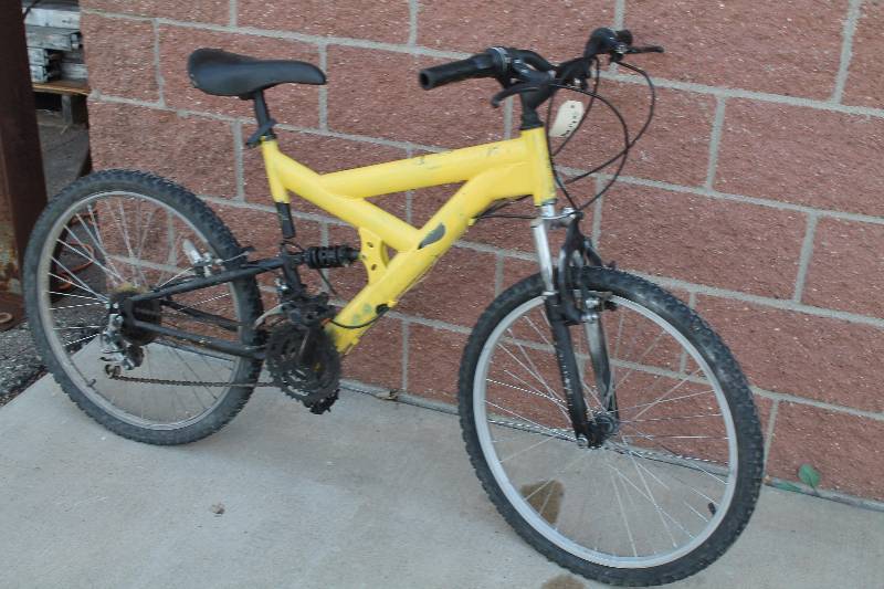 Bicycle