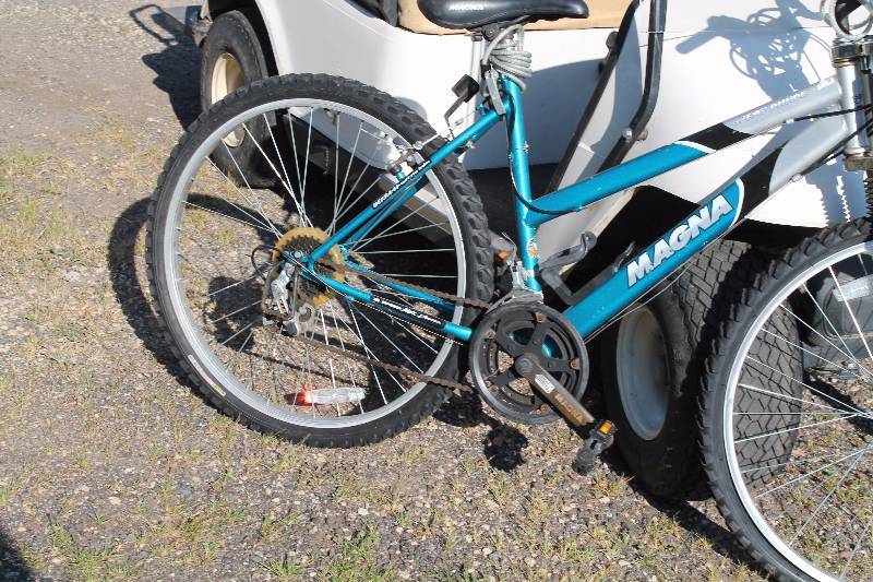 Bicycle