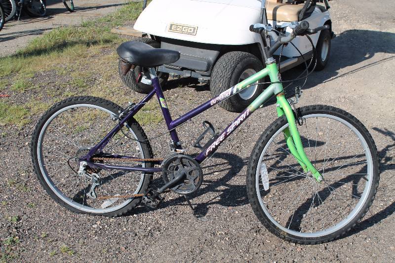 Bicycle