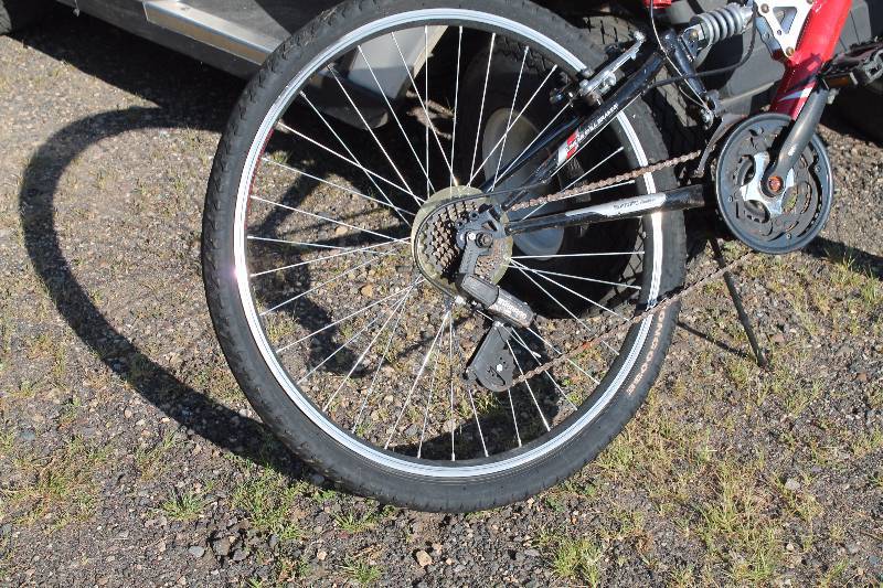 Bicycle