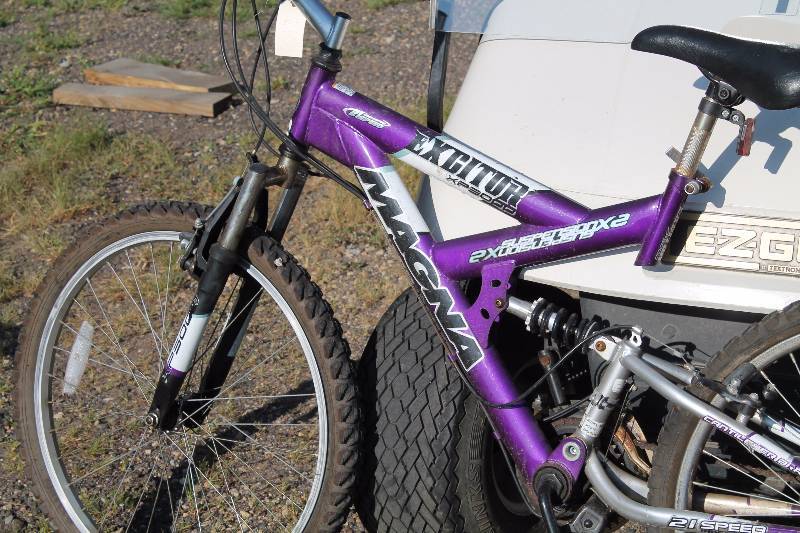 Bicycle