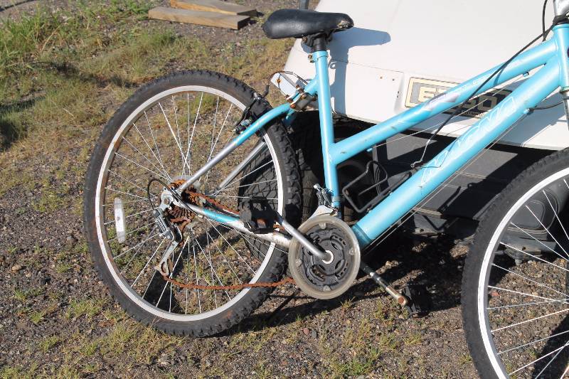 Bicycle