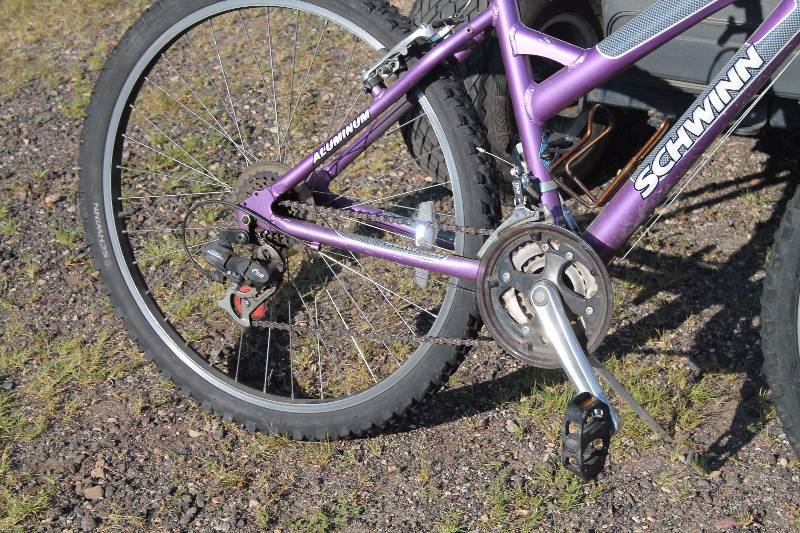 Bicycle