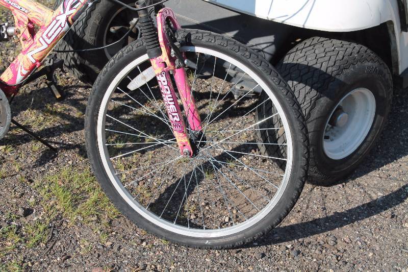 Bicycle