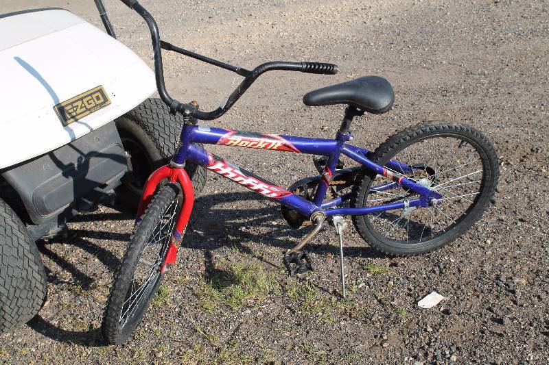 Bicycle