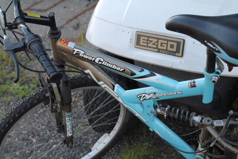 Bicycle