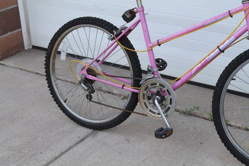 Bicycle