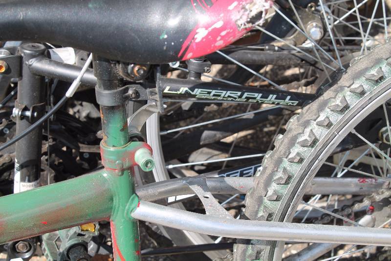 Bicycle