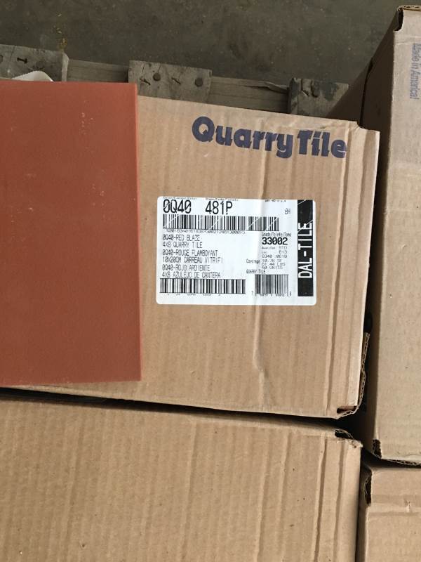 Quarry Tile