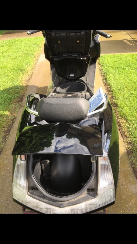 2007 YAMAHA MORPHUS 250