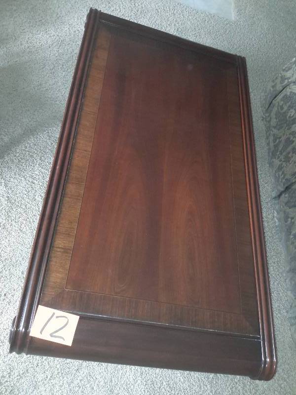 Beautiful water fall design Coffee table..