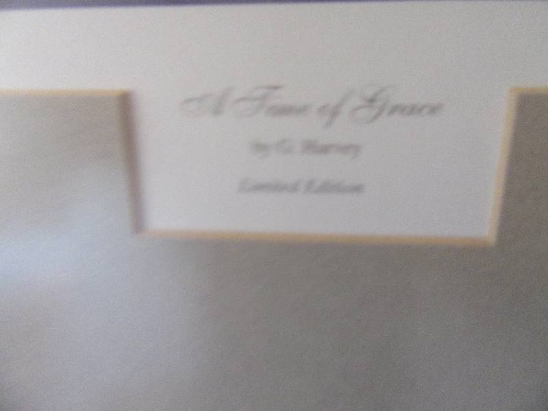A time of Grace by G Harvey.. Ltd Edition