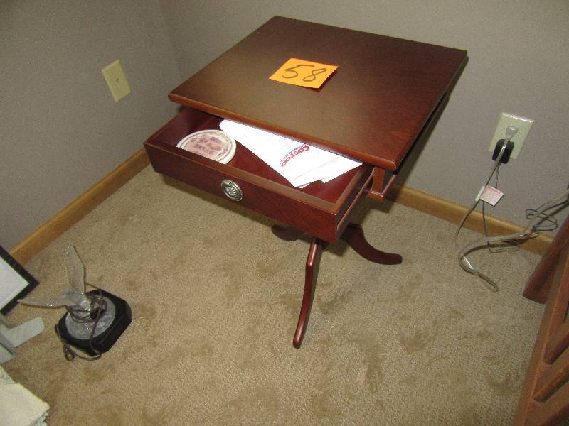 Nice bombay side table