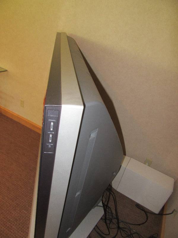 60 in SONY WEGA TV..