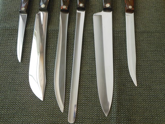 Cutco Knives - reSettled Life