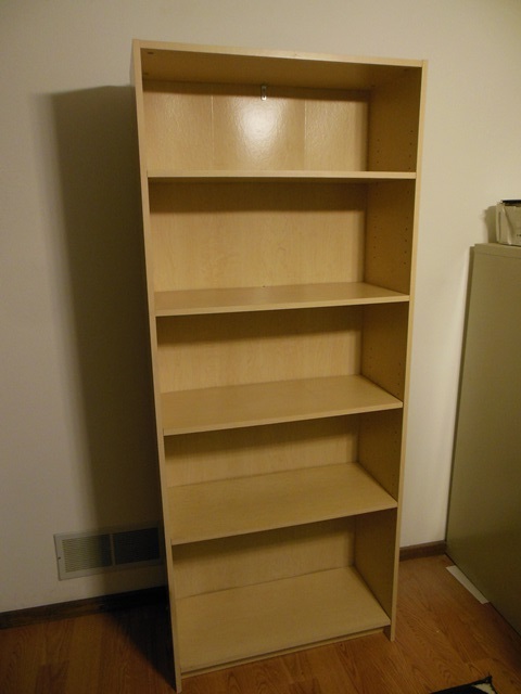 lot 68 image: Shelf Unit