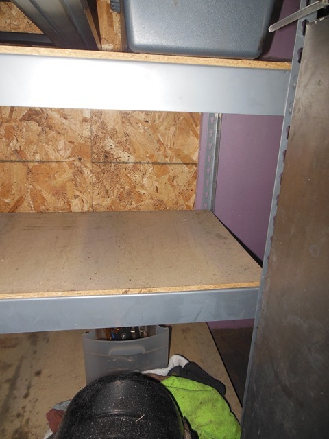 lot 293 image: Shelf ONLY