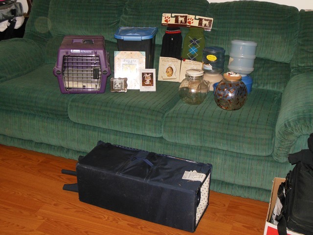 lot 294 image: Dog Lot