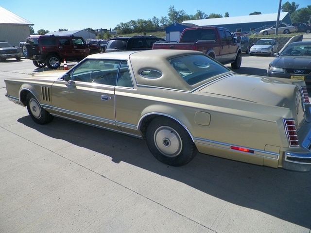 1979 Lincoln Continental Mark V