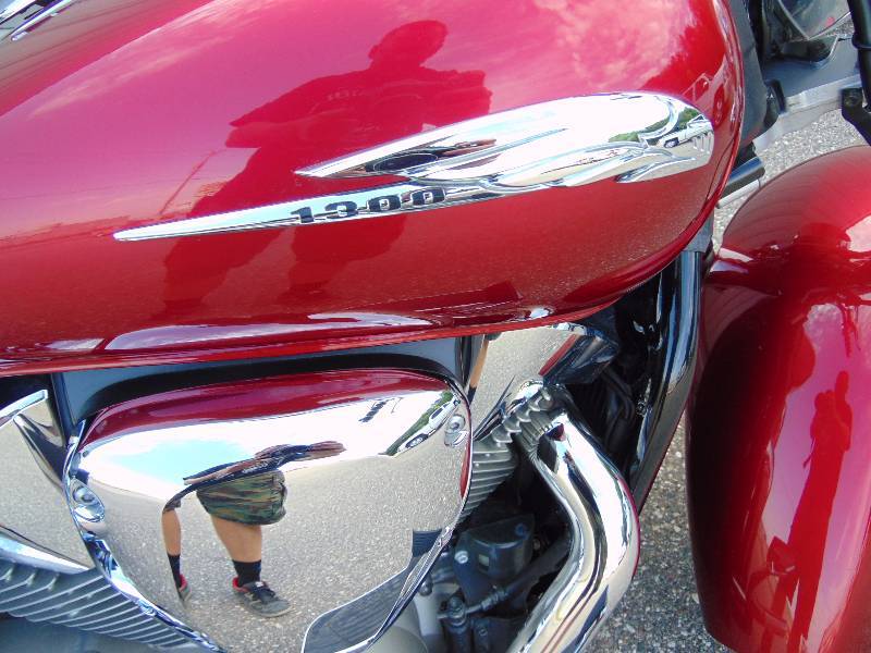 lot 2 image: 2004 Honda 1300 VTX Cruiser