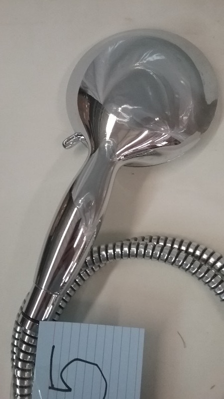 lot 45 image: Shower Removable Head,